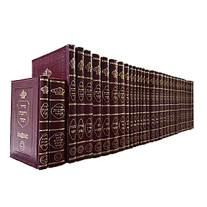 סט שלם רחובות הנהר 31 כרכים / הרב בניהו שמואלי סט שלם רחובות הנהר 31 כרכים / הרב בניהו שמואלי