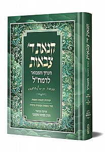 קנאת ד' צבאות / הרב מנחם מקובר – עומק ההיסטוריה, הגלות והגאולה לאור פנימיות התורה קנאת ד' צבאות / הרב מנחם מקובר – עומק ההיסטוריה, הגלות והגאולה לאור פנימיות התורה