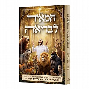 המאיר לבריאה: לחשוף את כוחות הנפש דרך סודות מעשה בראשית המאיר לבריאה: לחשוף את כוחות הנפש דרך סודות מעשה בראשית